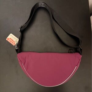 Free People Movement Cresent Bag